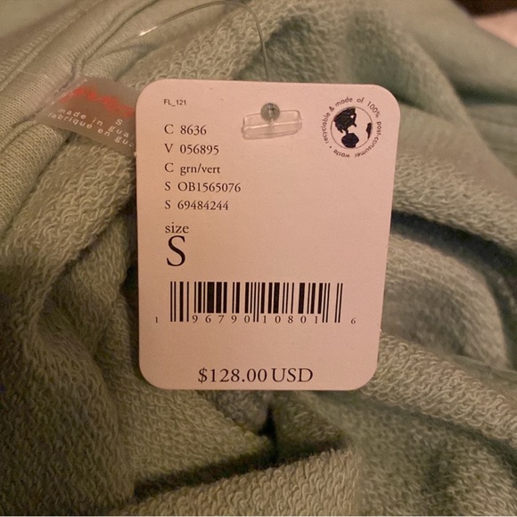 Free people movement short set - Picture 6 of 6